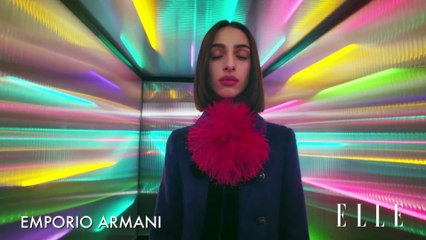 Défilé Emporio Armani prêt à porter automne-hiver 2021-2022