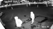 Two robbers caught in the act by CCTV might just be the worst burglars in the world