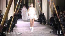 Défilé Zuhair Murad Haute Couture Printemps-Eté 2018