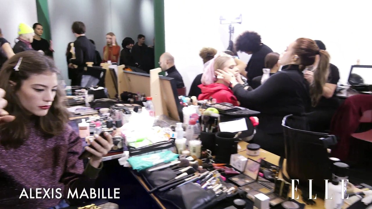 Défilé Alexis Mabille haute couture printemps-été 2020