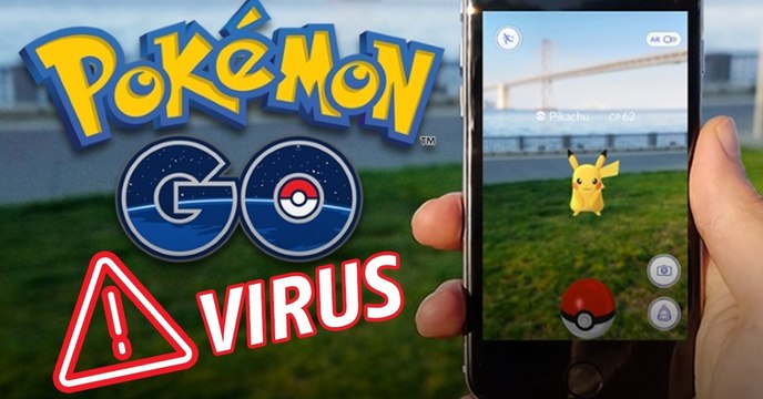 Pokémon Go : des applications fakes risquées pour vos mobiles