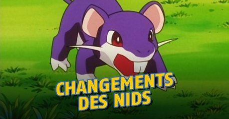 Pokémon Go : nouvelle migration de nids