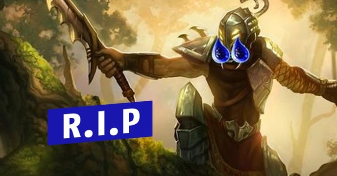 League of Legends : un type de jungler pourrait disparaître
