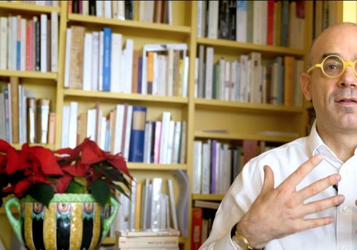 Leçon de liberté avec le philosophe Fabrice Midal