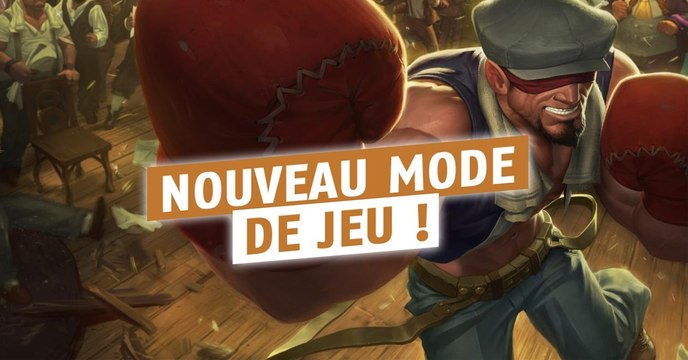 League of Legends : Riot annonce un nouveau mode qui va permettre à tout le monde de progresser