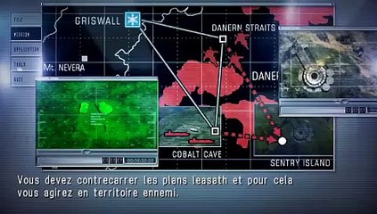 Ace Combat X: Skies of Deception online multiplayer - psp