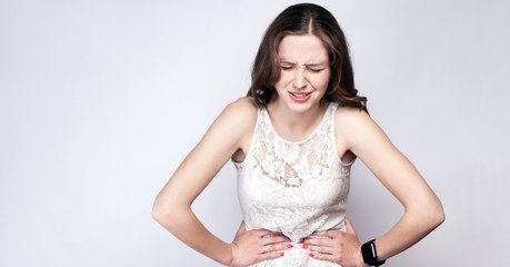 After Suffering From Stomach Pains For Over 20 Years, Doctors Finally Clued In On The Horrifying Cause