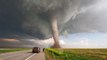 Caught in a Tornado, This Man Decided to Start Filming and What Happened Next Was Unbelievable