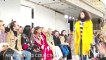 Défilé Michael Kors Collection prêt à porter Automne-Hiver 2018-2019
