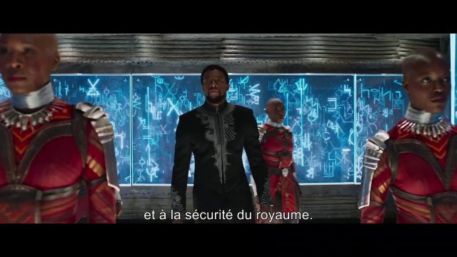 Black Panther : et si les femmes étaient les véritables héroïnes ?