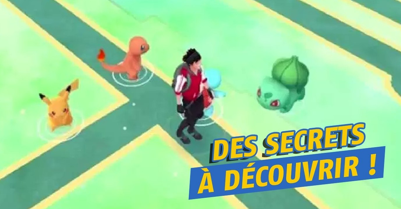 Pokémon GO : le PDG de Niantic John Hanke pointe vers un secret pas encore découvert par les joueurs
