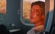 'Bullet Train': tráiler de la película con Brad Pitt