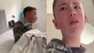 This dad pranks his son in the most hilarious way