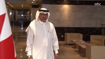 علاقات إستثنائية ترجمها مقيم بحريني في الرياض منذ سنوات