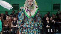 Défilé Gucci prêt à porter Automne-Hiver 2018-2019