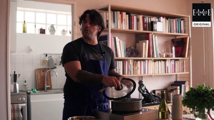 Fresine alle vongole de Gabriele Muti