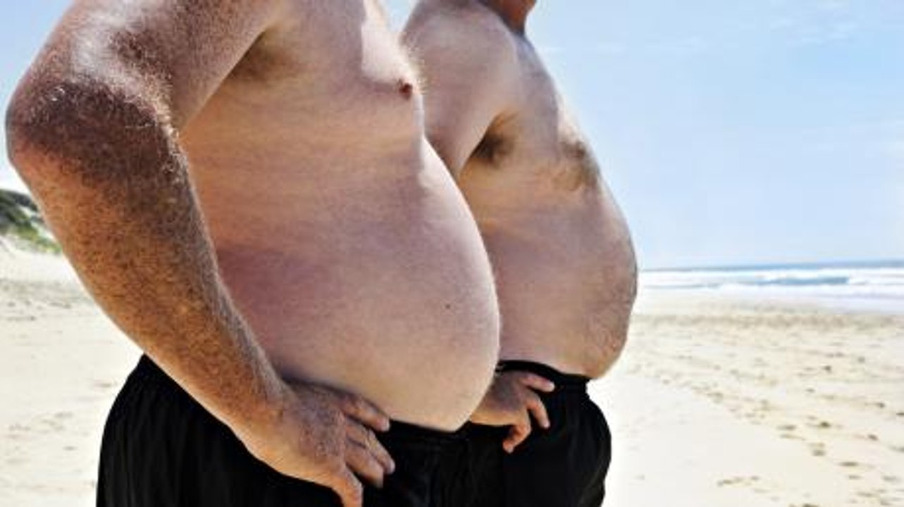 It Turns Out That Women Prefer Men Who Have Dad-Bods
