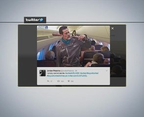 Netizen ajak boikot United Airlines