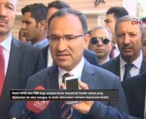 Turki sahkan mangsa serangan Idlib terkena senjata kimia