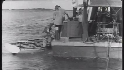 Terrors of the Deep  - The controversial story behind the first underwater film