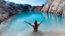 Spanish lake known as the ‘Galician Chernobyl’ is making influencers sick