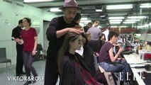 Défilé Viktor & Rolf Haute Couture Printemps-Eté 2018