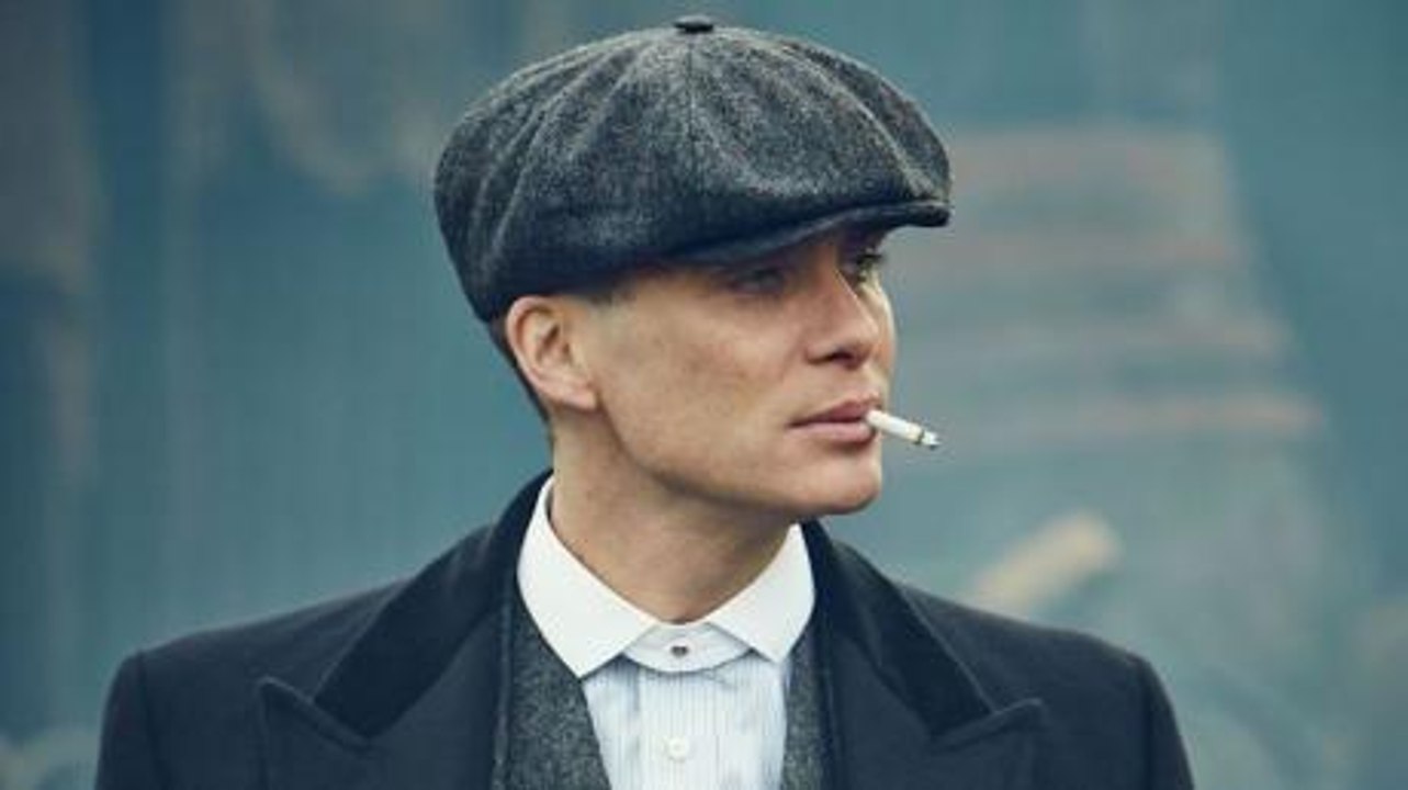 This Is the Unbelievable Number of Cigarettes Cillian Murphy Smokes Whilst Filming Peaky Blinders