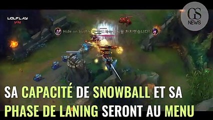 League of Legends : le nerf de Yasuo est plus positif qu'on ne le croit