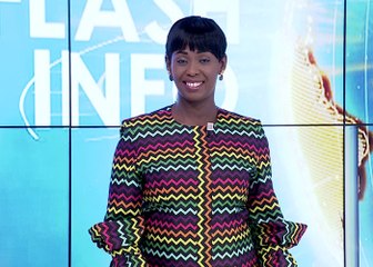 Le Flash de 18 Heures de RTI 1 du 02 mars 2022 par Fatou Fofana Camara