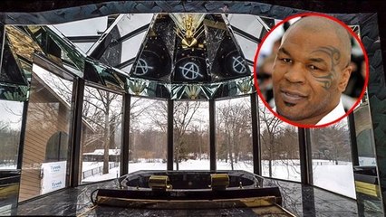 Download Video: So sieht das ehemalige Herrenhaus von Mike Tyson heute aus