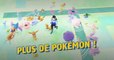 Pokémon Go : le taux de spawn a été augmenté dans les zone rurales