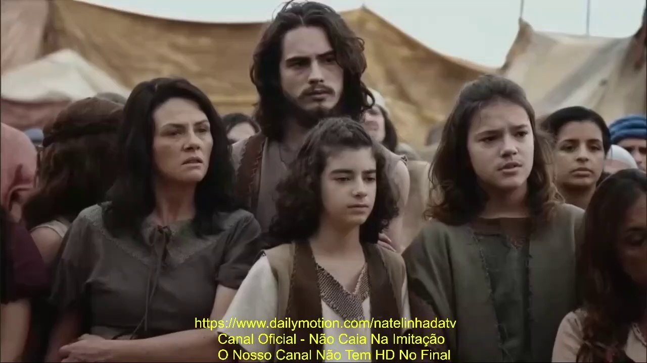 NOVELA A BÍBLIA - CAPÍTULO 71 - 01/03/2022 - SEM INTERVALO - PARTE 2