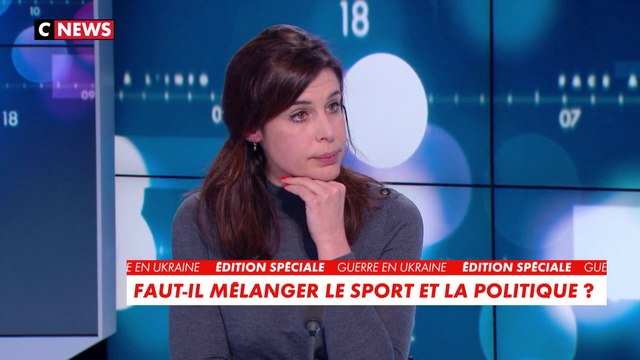 Charlotte d'Ornellas : «On risque de ne pas s'arrêter là»