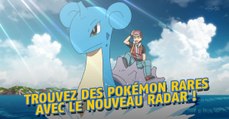 Pokémon Go : trouvez des Pokémon rares plus facilement grâce au nouveau radar