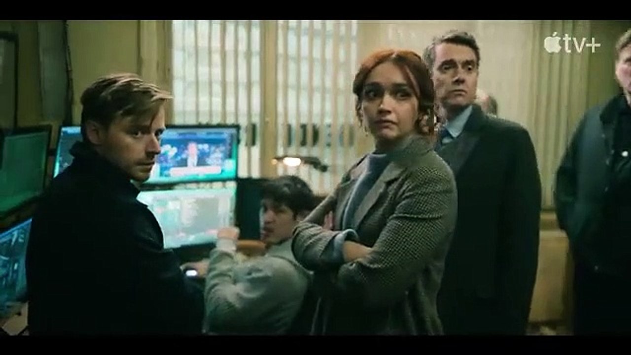 SLOW HORSES Trailer (2022) Olivia Cooke, Gary Oldman, Drama Movie