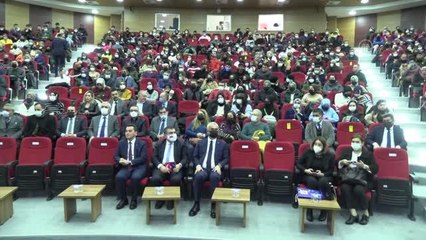 Son dakika haber | KASTAMONU - Dışişleri Bakan Yardımcısı Kaymakcı Kastamonu'da öğrencilerle bir araya geldi