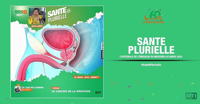 Santé plurielle du 02 mars 2022 par Bintou Sanogo [ Radio Côte d'Ivoire ]