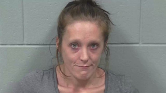 A Mother Killed Her Daughter After Giving Her Heroin To Get Her To Sleep