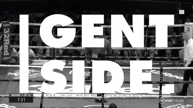 The 22-Year-Old Boxing Pro Daniel Dubois Brutally Knocks Out His Opponent In Round One And Remains Undefeated (VIDEO)
