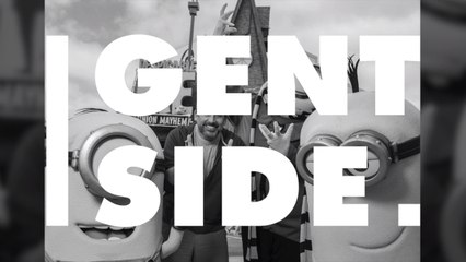 Notice Anything Strange? The Actor In This Gru Costume Was Fired By Universal Studios Over This Photo