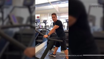 Want To Boost Your Cardio? Try This Killer Workout With Your Partner