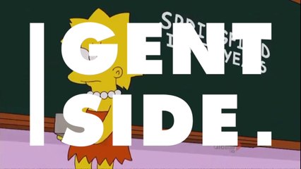 Did The Simpsons Predict Greta Thunberg's Speech At The UN Climate Summit