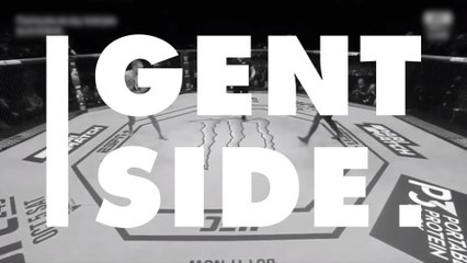 Check Out Jared Cannonier's Powerful KO On Jack Hermansson