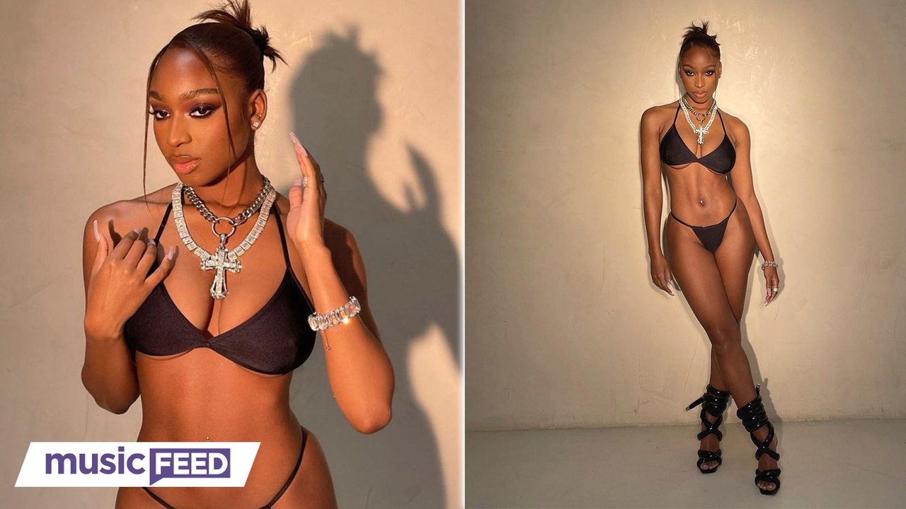 Normani Strips Down To Announce New Single?!