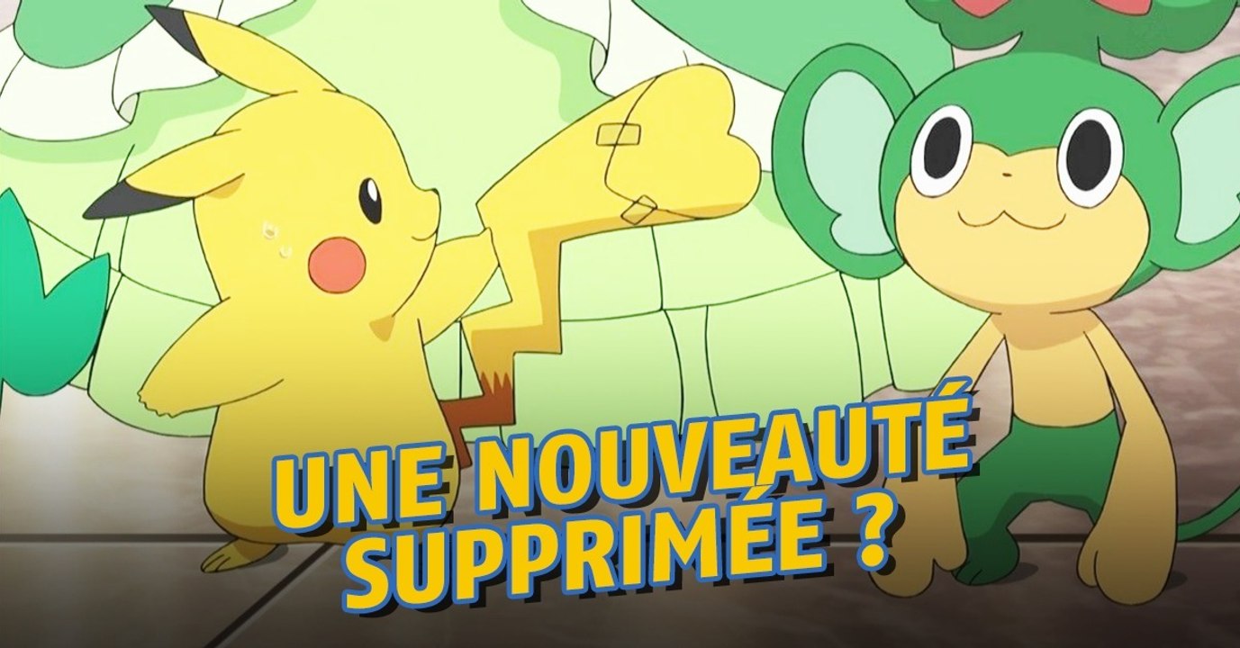 Pokémon Go : Niantic supprime en secret une nouveauté du jeu