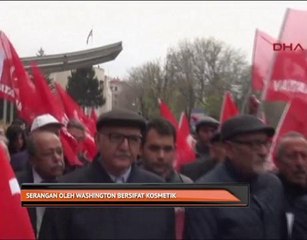 Syria tolak campur tangan Amerika Syarikat