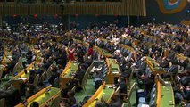 الجمعية العامة للأمم المتحدة تطالب روسيا بوقف الحرب في أوكرانيا