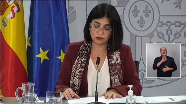 España pone a disposición de Ucrania 5.000 camas hospitalarias, material sanitario, medicamentos y respiradores