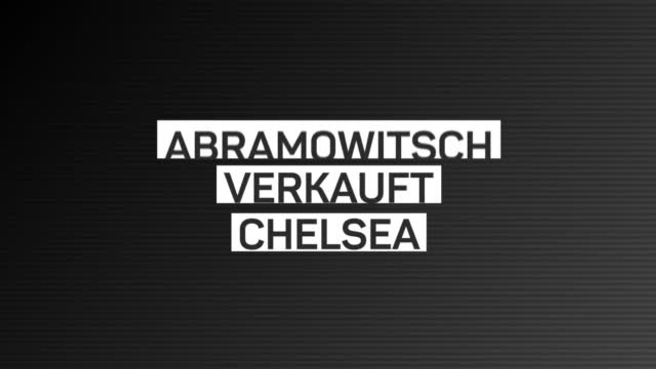 Entscheidung fix: abramowitsch verkauft chelsea