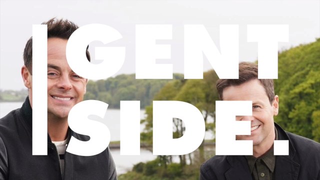 Ant McPartlin Reveals The Real Reason He's Reunited With Estranged Dad